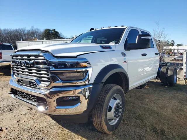 2026 RAM Ram 4500 Chassis Cab RAM 4500 TRADESMAN CHASSIS CREW CAB 4X4 60 CA