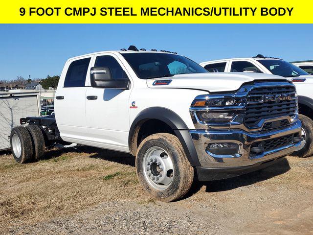 2026 RAM Ram 4500 Chassis Cab RAM 4500 TRADESMAN CHASSIS CREW CAB 4X4 60 CA