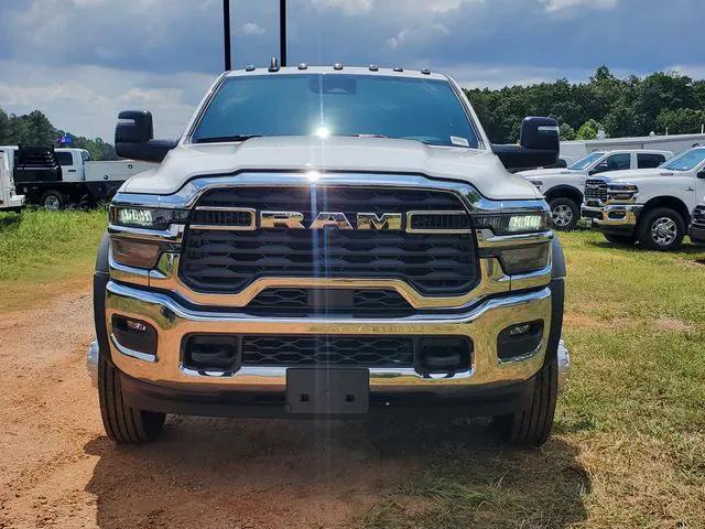 2026 RAM Ram 4500 Chassis Cab RAM 4500 TRADESMAN CHASSIS CREW CAB 4X4 60 CA