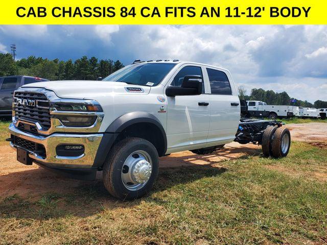 2026 RAM Ram 4500 Chassis Cab RAM 4500 TRADESMAN CHASSIS CREW CAB 4X4 60 CA