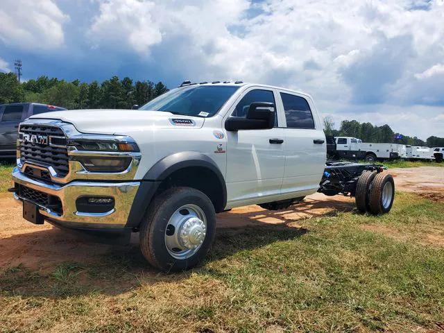 2026 RAM Ram 4500 Chassis Cab RAM 4500 TRADESMAN CHASSIS CREW CAB 4X4 60 CA