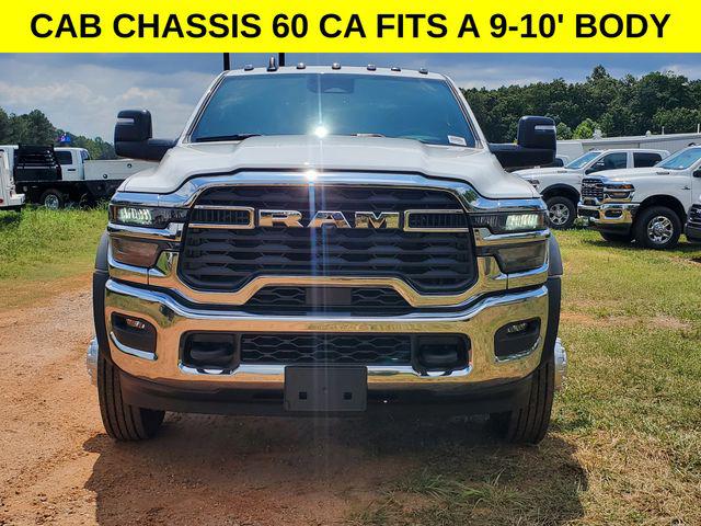2026 RAM Ram 4500 Chassis Cab RAM 4500 TRADESMAN CHASSIS CREW CAB 4X4 60 CA