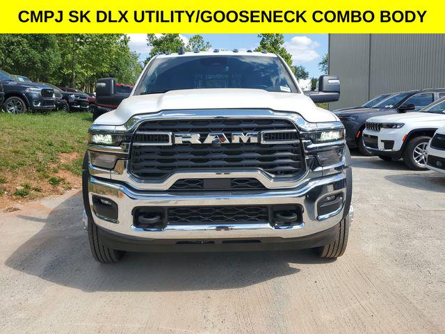 2026 RAM Ram 4500 Chassis Cab RAM 4500 TRADESMAN CHASSIS CREW CAB 4X4 60 CA