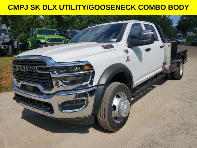 2026 RAM Ram 4500 Chassis Cab RAM 4500 TRADESMAN CHASSIS CREW CAB 4X4 60 CA