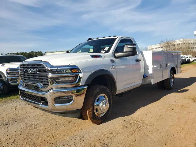 2026 RAM Ram 3500 Chassis Cab RAM 3500 TRADESMAN CHASSIS REGULAR CAB 4X4 84 CA