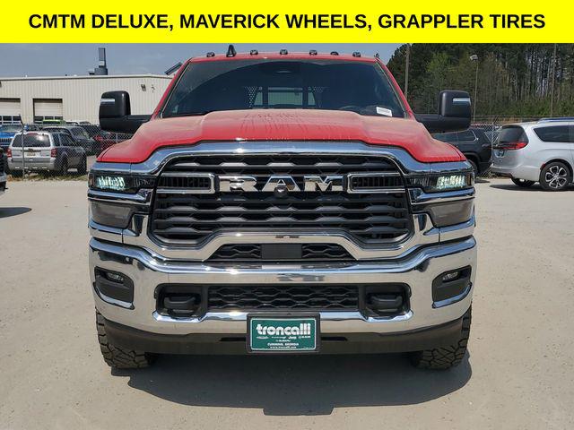 2026 RAM Ram 3500 Chassis Cab RAM 3500 TRADESMAN CREW CAB CHASSIS 4X4 60 CA