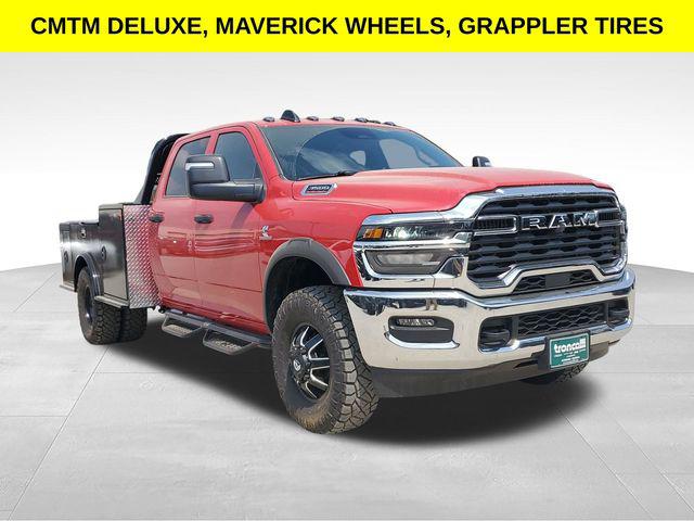 2026 RAM 3500 Chassis RAM 3500 TRADESMAN CREW CAB CHASSIS 4X4 60 CA