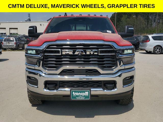 2026 RAM 3500 Chassis RAM 3500 TRADESMAN CREW CAB CHASSIS 4X4 60 CA