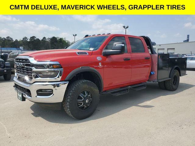 2026 RAM 3500 Chassis RAM 3500 TRADESMAN CREW CAB CHASSIS 4X4 60 CA