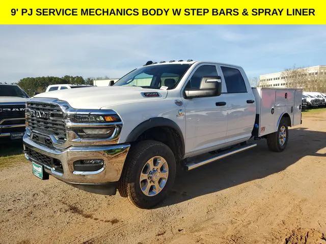 2026 RAM Ram 3500 Chassis Cab RAM 3500 TRADESMAN CREW CAB CHASSIS 4X4 60 CA