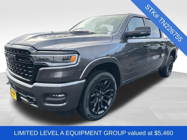 2026 RAM Ram 1500 RAM 1500 LIMITED CREW CAB 4X4 57 BOX 2026 RAM Ram 1500 RAM 1500 LIMITED CREW CAB 4X4 57 BOX