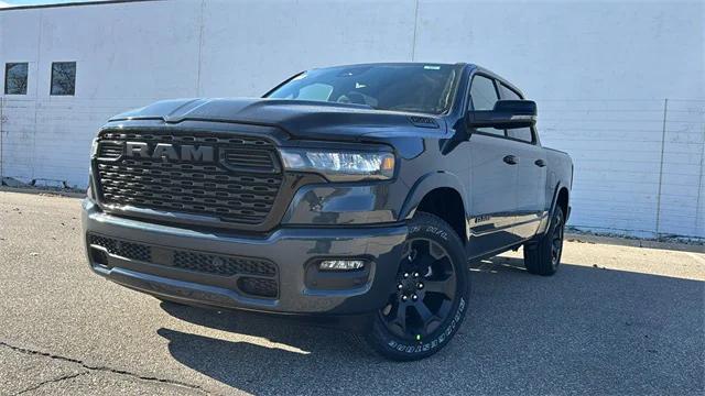 2026 RAM Ram 1500 RAM 1500 BIG HORN CREW CAB 4X4 57 BOX 2026 RAM Ram 1500 RAM 1500 BIG HORN CREW CAB 4X4 57 BOX