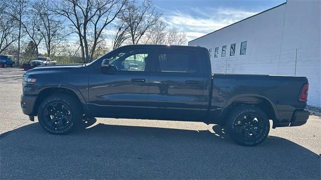 2026 RAM Ram 1500 RAM 1500 BIG HORN CREW CAB 4X4 57 BOX 2026 RAM Ram 1500 RAM 1500 BIG HORN CREW CAB 4X4 57 BOX