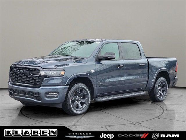 2026 RAM Ram 1500 RAM 1500 BIG HORN CREW CAB 4X4 57 BOX 2026 RAM Ram 1500 RAM 1500 BIG HORN CREW CAB 4X4 57 BOX