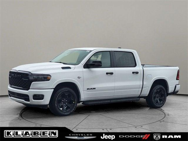 2026 RAM Ram 1500 RAM 1500 BIG HORN CREW CAB 4X4 57 BOX 2026 RAM Ram 1500 RAM 1500 BIG HORN CREW CAB 4X4 57 BOX