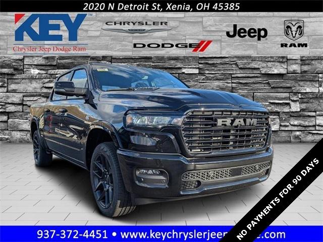 2026 RAM Ram 1500 RAM 1500 LARAMIE CREW CAB 4X4 57 BOX