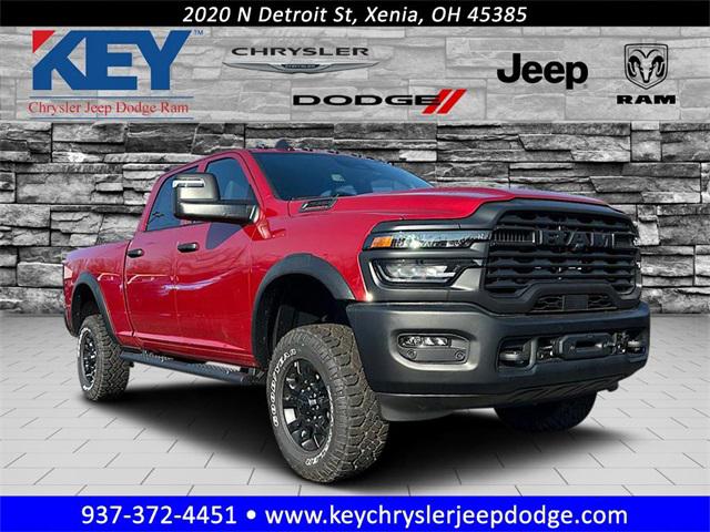 2026 RAM Ram 2500 RAM 2500 TRADESMAN CREW CAB 4X4 64 BOX 2026 RAM Ram 2500 RAM 2500 TRADESMAN CREW CAB 4X4 64 BOX