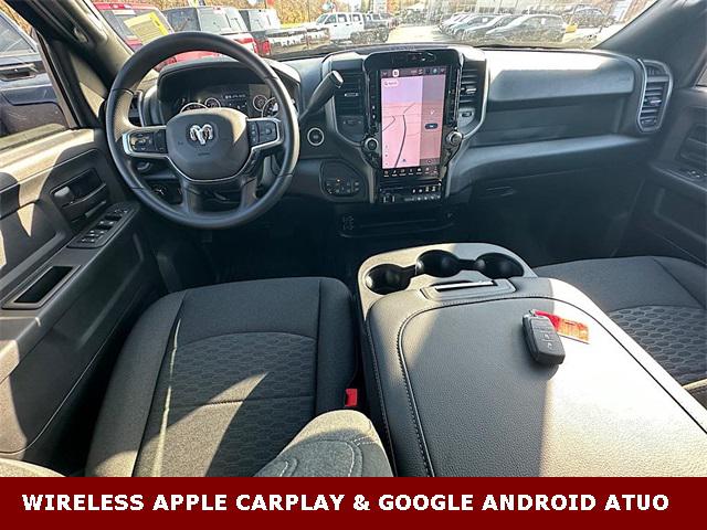 2026 RAM Ram 2500 RAM 2500 TRADESMAN CREW CAB 4X4 64 BOX 2026 RAM Ram 2500 RAM 2500 TRADESMAN CREW CAB 4X4 64 BOX