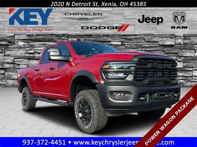 2026 RAM Ram 2500 RAM 2500 TRADESMAN CREW CAB 4X4 64 BOX 2026 RAM Ram 2500 RAM 2500 TRADESMAN CREW CAB 4X4 64 BOX