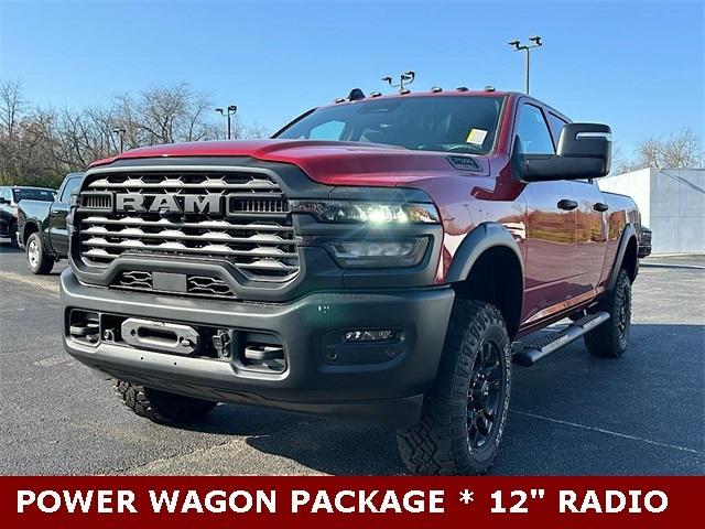 2026 RAM Ram 2500 RAM 2500 TRADESMAN CREW CAB 4X4 64 BOX 2026 RAM Ram 2500 RAM 2500 TRADESMAN CREW CAB 4X4 64 BOX