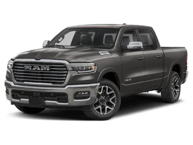 2026 RAM Ram 1500 RAM 1500 LARAMIE CREW CAB 4X4 57 BOX 2026 RAM Ram 1500 RAM 1500 LARAMIE CREW CAB 4X4 57 BOX