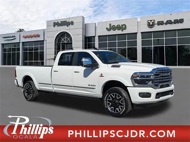 2026 RAM Ram 3500 RAM 3500 LIMITED CREW CAB 4X4 8 BOX 2026 RAM Ram 3500 RAM 3500 LIMITED CREW CAB 4X4 8 BOX