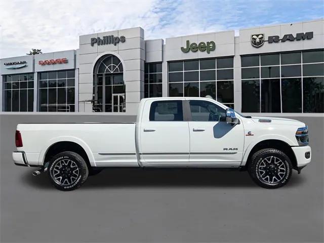 2026 RAM Ram 3500 RAM 3500 LIMITED CREW CAB 4X4 8 BOX 2026 RAM Ram 3500 RAM 3500 LIMITED CREW CAB 4X4 8 BOX