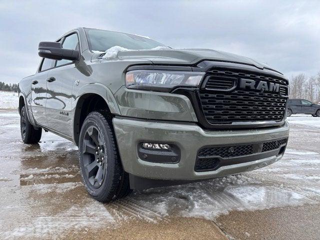2026 RAM Ram 1500 RAM 1500 BIG HORN CREW CAB 4X4 57 BOX 2026 RAM Ram 1500 RAM 1500 BIG HORN CREW CAB 4X4 57 BOX