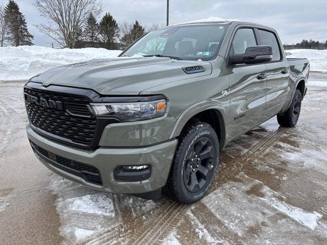 2026 RAM Ram 1500 RAM 1500 BIG HORN CREW CAB 4X4 57 BOX 2026 RAM Ram 1500 RAM 1500 BIG HORN CREW CAB 4X4 57 BOX