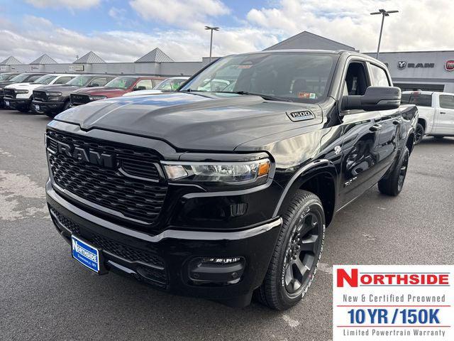 2026 RAM Ram 1500 RAM 1500 BIG HORN CREW CAB 4X4 57 BOX 2026 RAM Ram 1500 RAM 1500 BIG HORN CREW CAB 4X4 57 BOX