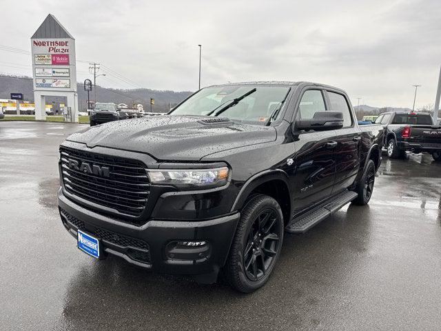 2026 RAM Ram 1500 RAM 1500 LARAMIE CREW CAB 4X4 57 BOX 2026 RAM Ram 1500 RAM 1500 LARAMIE CREW CAB 4X4 57 BOX