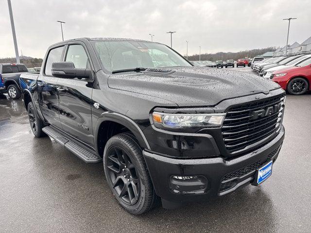 2026 RAM Ram 1500 RAM 1500 LARAMIE CREW CAB 4X4 57 BOX 2026 RAM Ram 1500 RAM 1500 LARAMIE CREW CAB 4X4 57 BOX