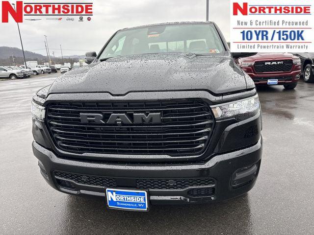 2026 RAM Ram 1500 RAM 1500 LARAMIE CREW CAB 4X4 57 BOX