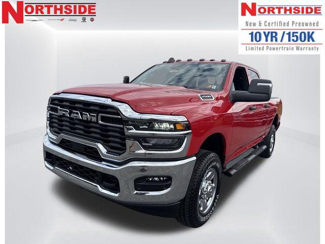 2026 RAM Ram 2500 RAM 2500 TRADESMAN CREW CAB 4X4 64 BOX 2026 RAM Ram 2500 RAM 2500 TRADESMAN CREW CAB 4X4 64 BOX