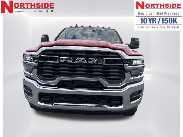 2026 RAM Ram 2500 RAM 2500 TRADESMAN CREW CAB 4X4 64 BOX 2026 RAM Ram 2500 RAM 2500 TRADESMAN CREW CAB 4X4 64 BOX
