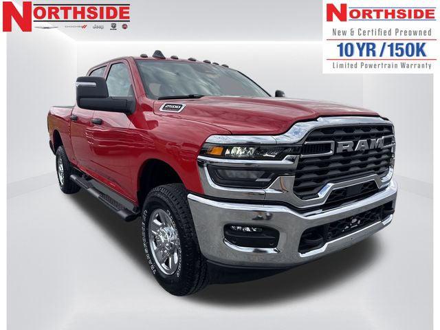 2026 RAM Ram 2500 RAM 2500 TRADESMAN CREW CAB 4X4 64 BOX 2026 RAM Ram 2500 RAM 2500 TRADESMAN CREW CAB 4X4 64 BOX