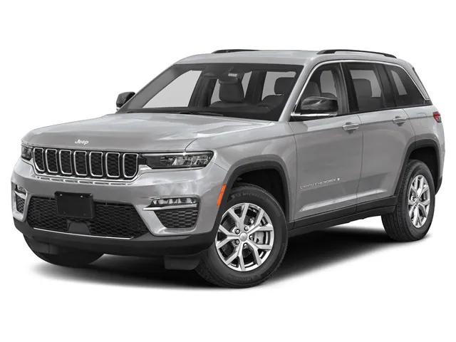 2025 Jeep Grand Cherokee GRAND CHEROKEE LAREDO X 4X4 2025 Jeep Grand Cherokee GRAND CHEROKEE LAREDO X 4X4