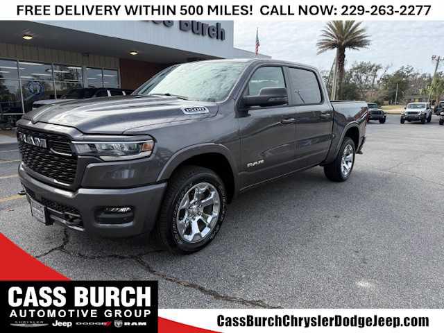 2026 RAM Ram 1500 RAM 1500 BIG HORN CREW CAB 4X4 57 BOX 2026 RAM Ram 1500 RAM 1500 BIG HORN CREW CAB 4X4 57 BOX