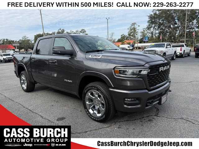 2026 RAM Ram 1500 RAM 1500 BIG HORN CREW CAB 4X4 57 BOX 2026 RAM Ram 1500 RAM 1500 BIG HORN CREW CAB 4X4 57 BOX