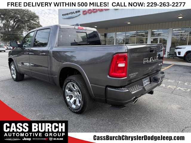 2026 Ram 1500 Big Horn Crew Cab 4x4 5'7" Box