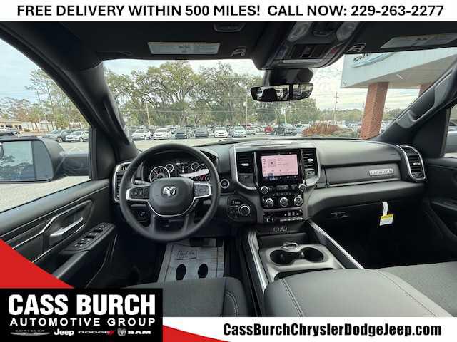 2026 Ram 1500 Big Horn Crew Cab 4x4 5'7" Box