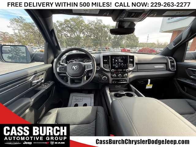 2026 Ram 1500 Big Horn Crew Cab 4x4 5'7" Box