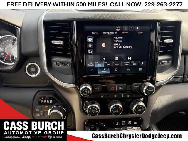 2026 Ram 1500 Big Horn Crew Cab 4x4 5'7" Box