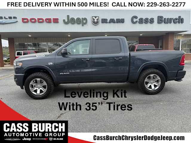 2026 Ram 1500 Big Horn Crew Cab 4x4 5'7" Box for sale in Quitman, GA