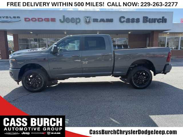 2026 RAM Ram 2500 RAM 2500 LARAMIE CREW CAB 4X4 64 BOX