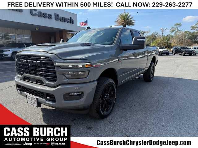 2026 RAM Ram 2500 RAM 2500 LARAMIE CREW CAB 4X4 64 BOX