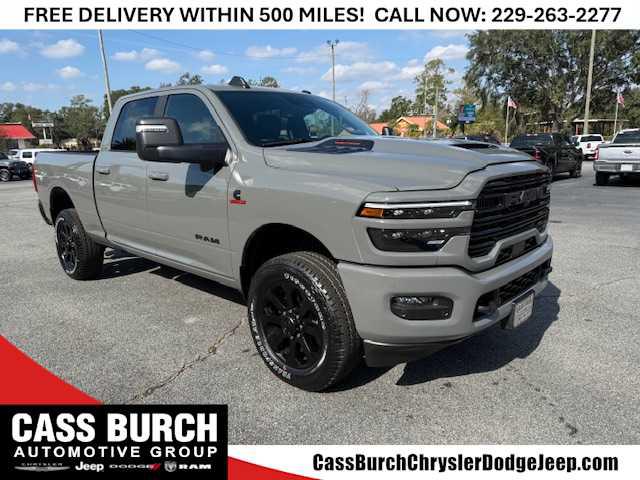 2026 RAM Ram 2500 RAM 2500 LARAMIE CREW CAB 4X4 64 BOX