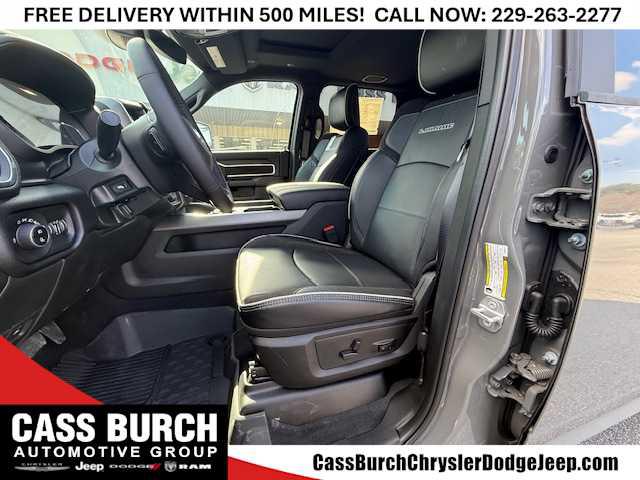 2026 Ram 2500 Laramie Crew Cab 4x4 6'4" Box