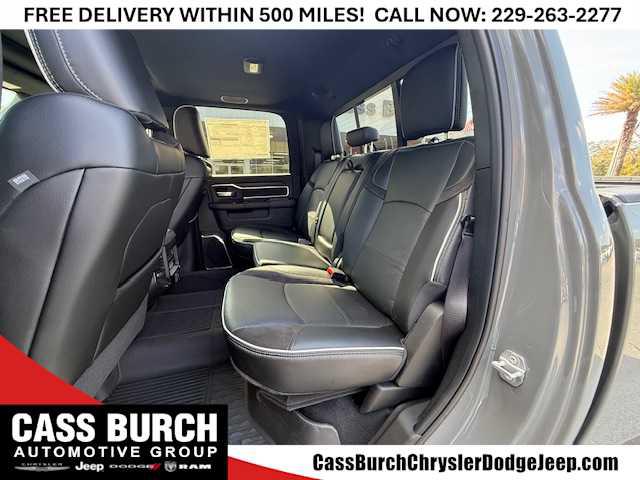 2026 Ram 2500 Laramie Crew Cab 4x4 6'4" Box