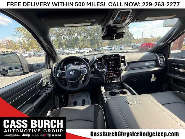 2026 Ram 2500 Laramie Crew Cab 4x4 6'4" Box